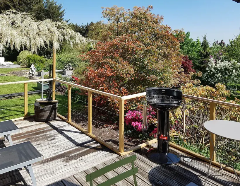 Cottage in Durbuy with Terrace, Garden - Image 1