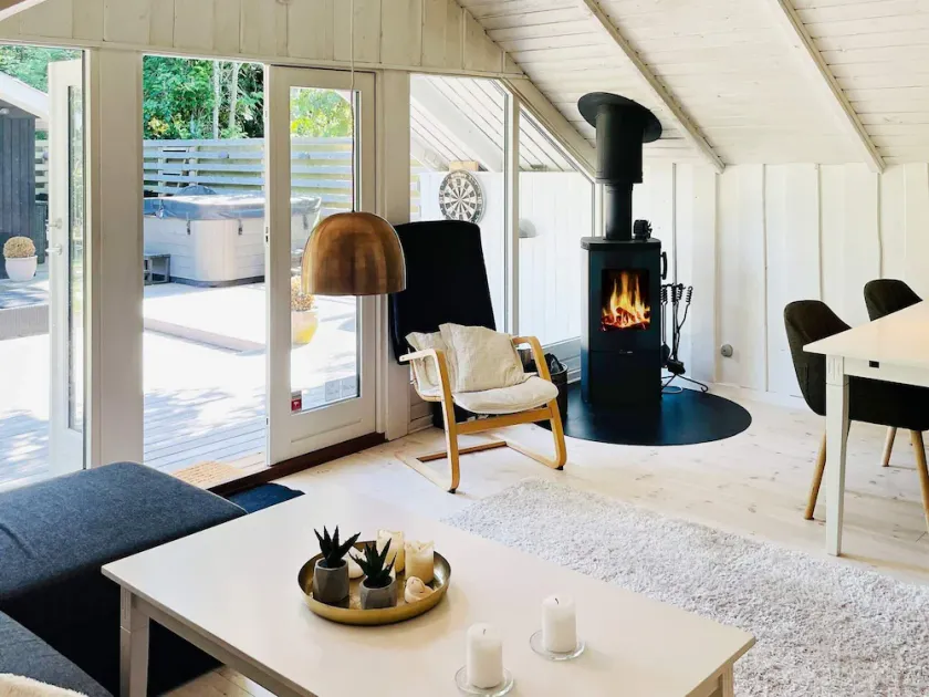 4 Star Holiday Home in Gilleleje - Image 1