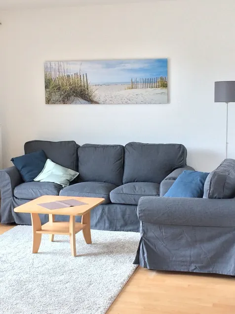 4 star holiday apartment on the ground floor and WiFi - Image 1