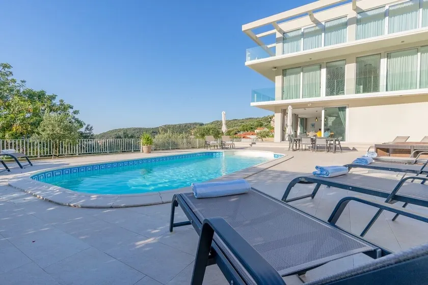 Luxury Five Star Villa near Dubrovnik is perfect place for group vacation - Image 1