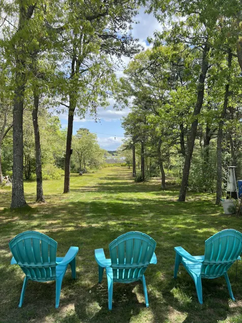 Entire Private Home on Secluded 6 Acre Lot with Water View Near Beaches - Image 1