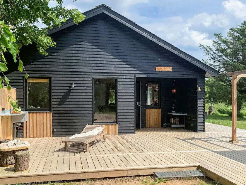 5 star holiday home in Vinderup - Image 1