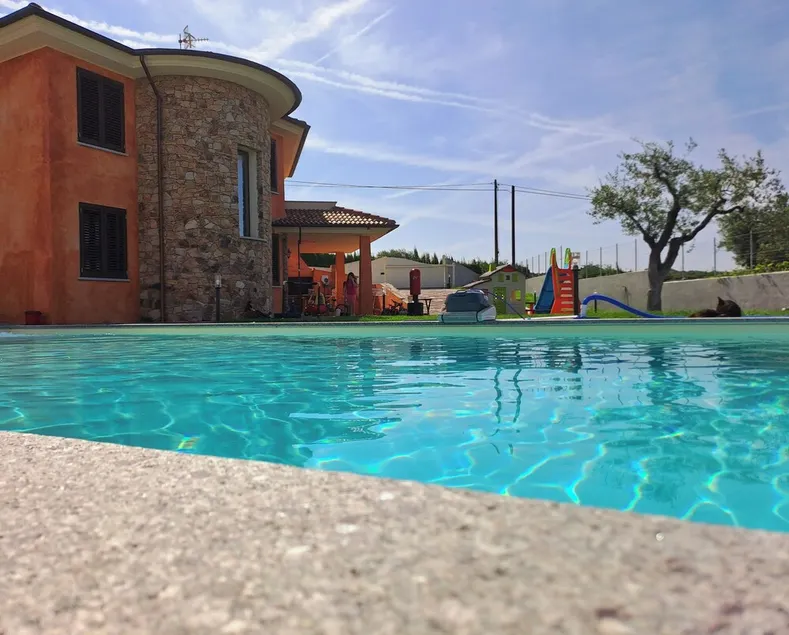 Villa Geneva with swimming pool just a few minutes from the beach - Image 1