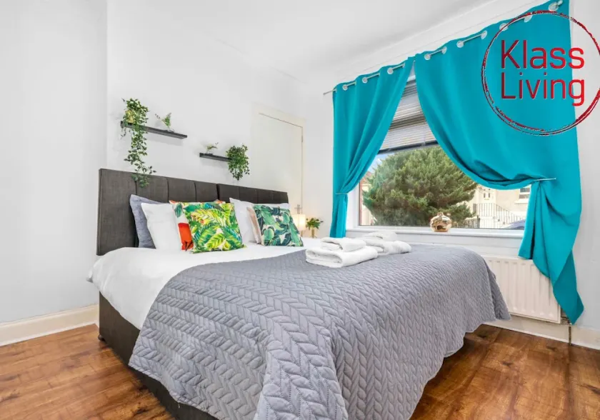 Ground floor apartment perfect for local contractors - Image 1