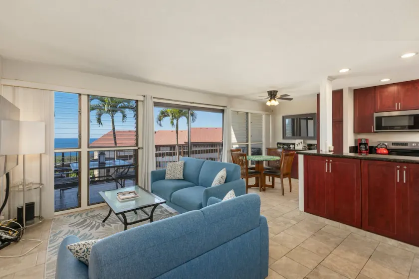 Kona Coffee Villas E246 2 Bedroom Condo - Image 1
