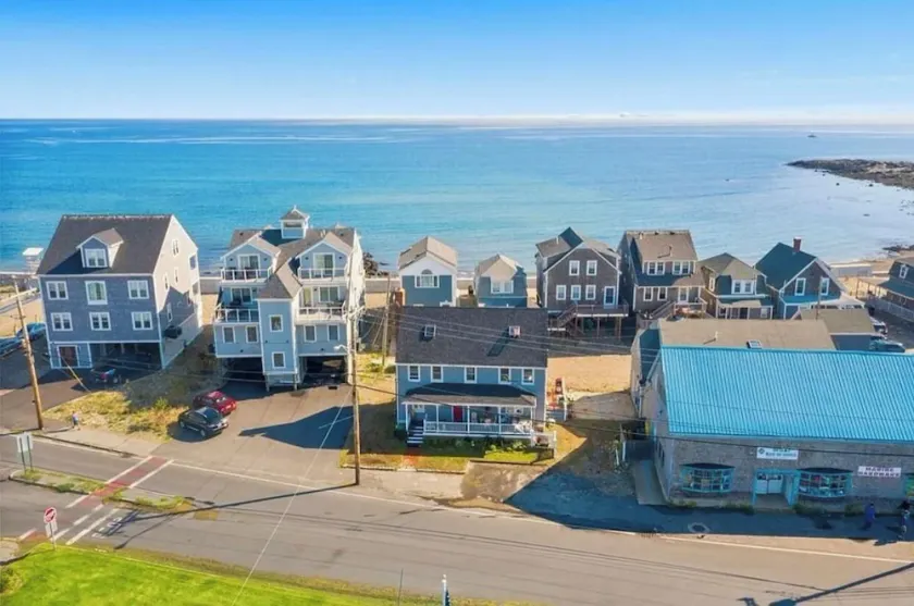 Brant Rock Cheerful Beach House rental - Image 1