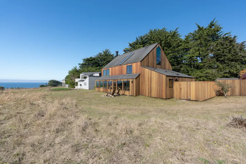 Binker Barn Reimagined | Sea Ranch Art - Image 1