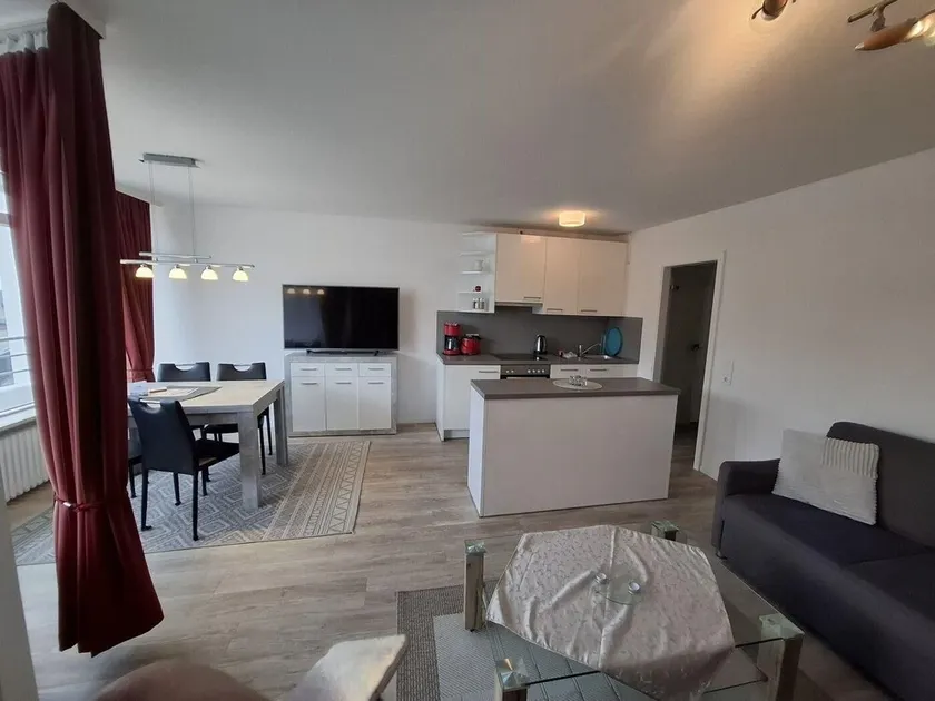 Strandhotel Wohnung 4 - Image 1