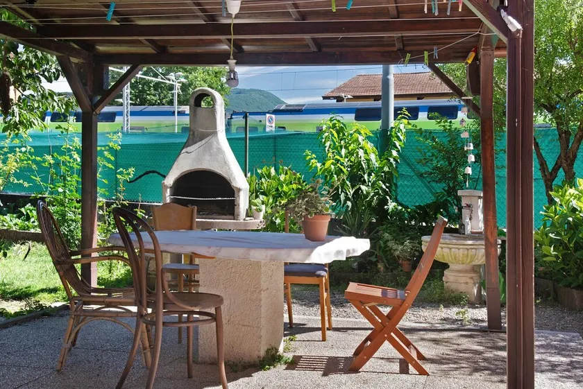 Apartment 'Casa Maria' mit privatem Garten und WLAN - Image 1