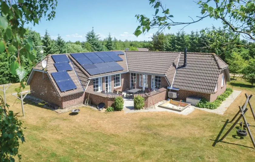 Splendida casa a Oksbøl con sauna - Image 1