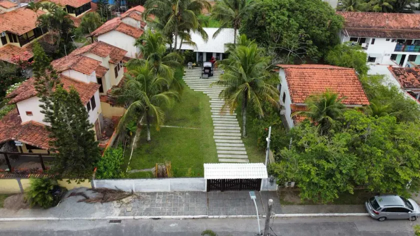 Great House recently renovated near Point do Surf - Image 1