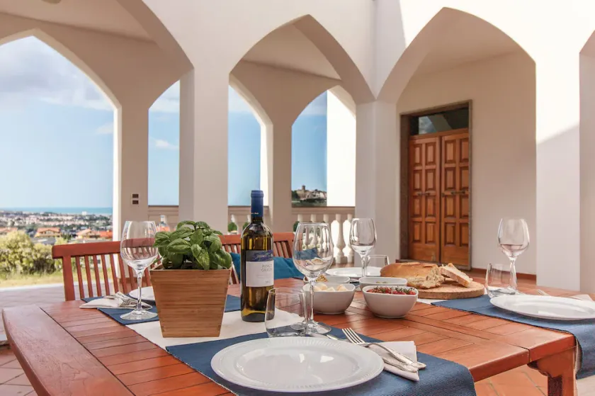 Exklusive Villa mit spektakulärem Panoramablick - Ausgezeichnete Lage ★★★★★ - Image 1