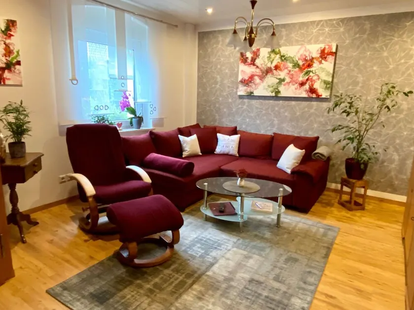 Apartamento 'Haus Steffine' perto do lago com terraço aberto e Wi-Fi - Image 1