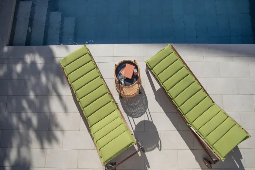 Casa Dubi. Kvarner 02 - beskeden sommer tilbagetog med pool - Image 1