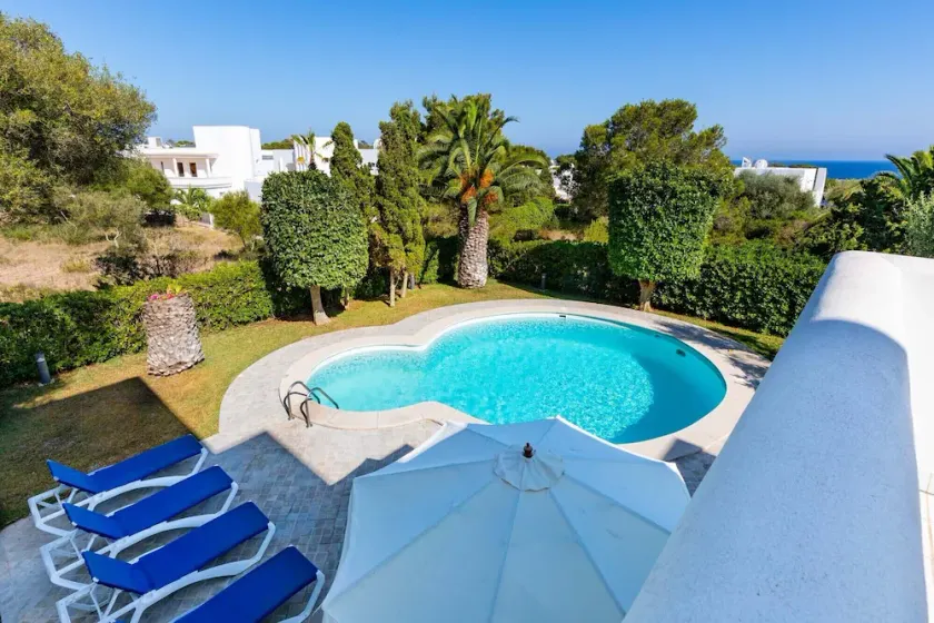 Modern Villa Daria, private pool, well-maintained garden, 24-hour A/C,  Wi-Fi - Image 1
