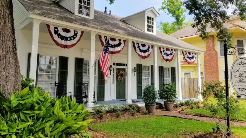Andrew Morris House Bed and Breakfast - Image 1