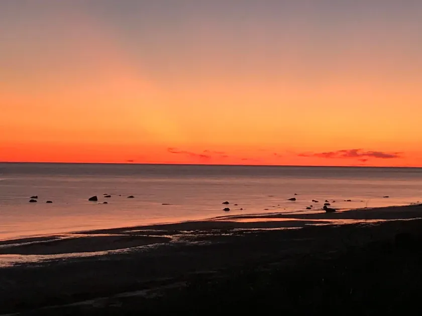 Your own access to Priscilla Beach! What a view! - Image 1