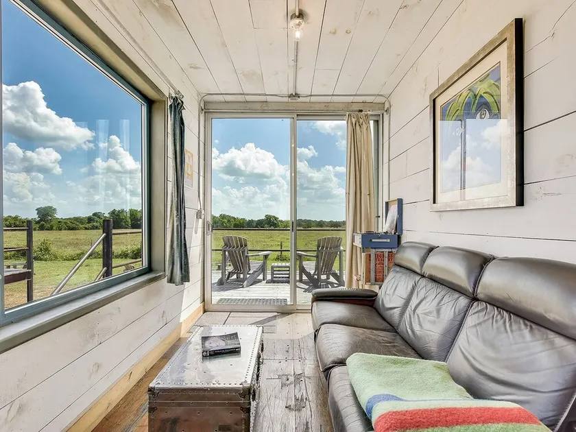 Flophouze Shipping Container Hotel - Houze 3 - Image 1