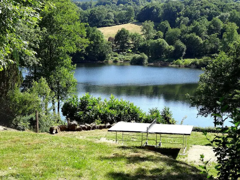 Chalet **** 6/8 persone sul bordo del lago Pannecière, vicino a Chaumard - Image 1