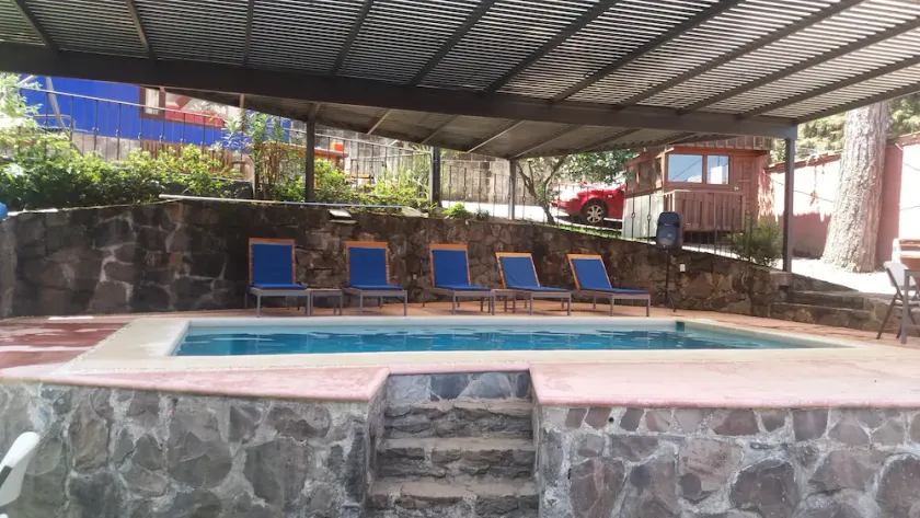 Votre maison à Valle, 8 chambres avec tous les services à Avandaro - Image 1