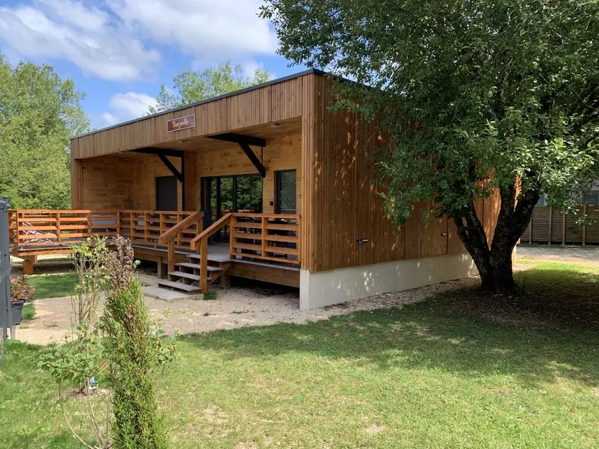 GRAZIELLA gîte 95 m² air-conditioned 6 persons 2 bathrooms - Image 1