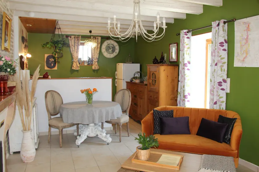 Bacchus sommerhus, roligt sommerhus - Image 1