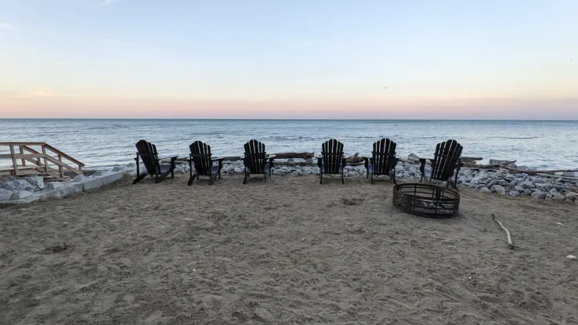 Long Point - Modern Waterfront Beach House - Just renovated! - Image 1