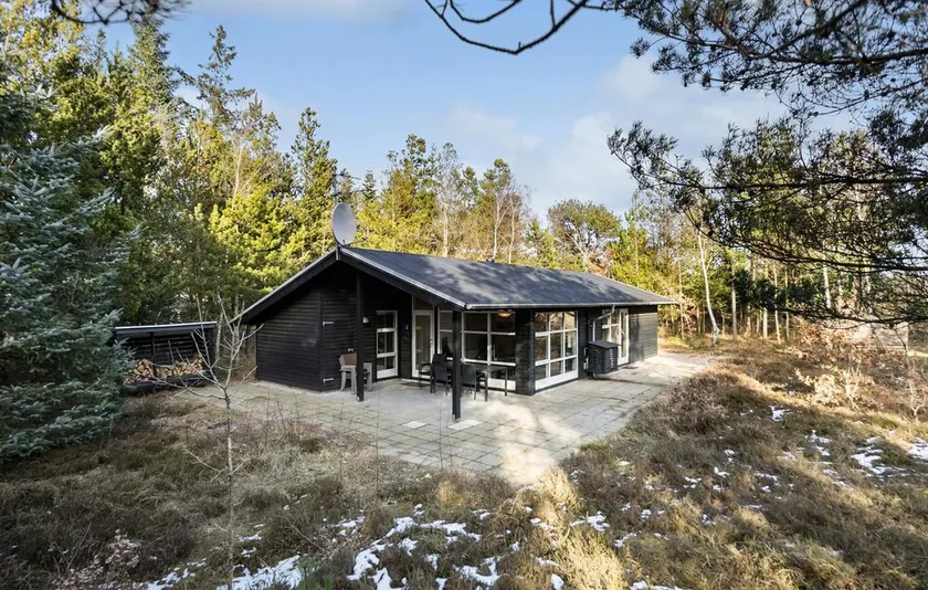 Belle maison à ålbæk avec sauna - Image 1
