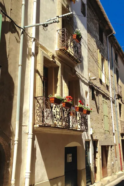 Charmerende landsbyhus - Historisk centrum, Pézenas - Image 1