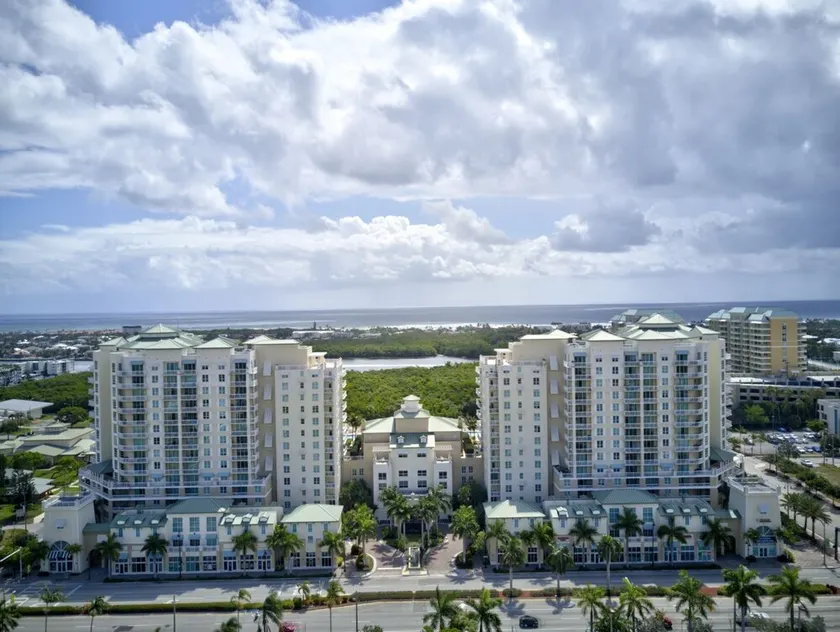 Feriested stil 1BR / 1BA condo - Image 1