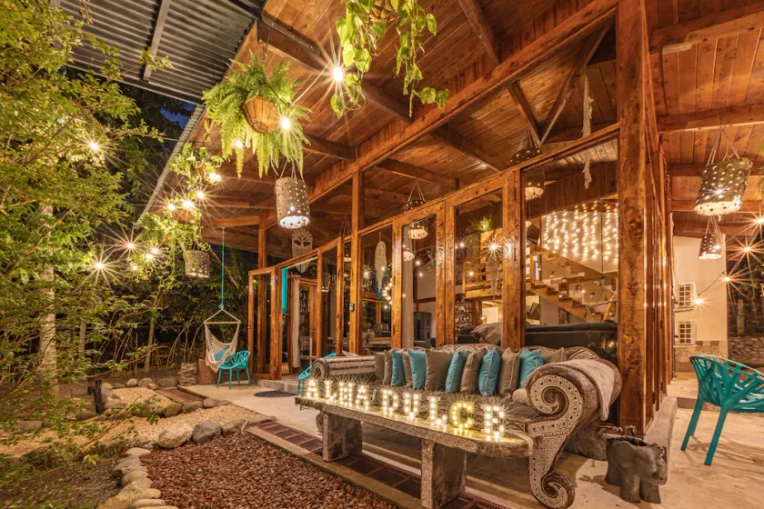 2 Magical Tropical Villas with Pool 5 min from Jaco Beach, up to 23 guests - Image 1