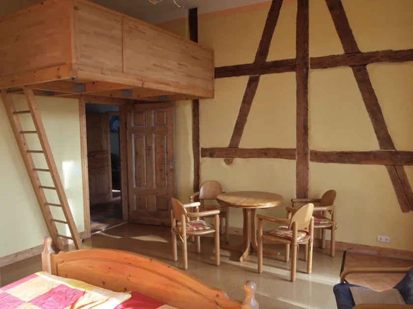 Island apartment in the meerzauber.de house 1.3 km to the beach - Image 1