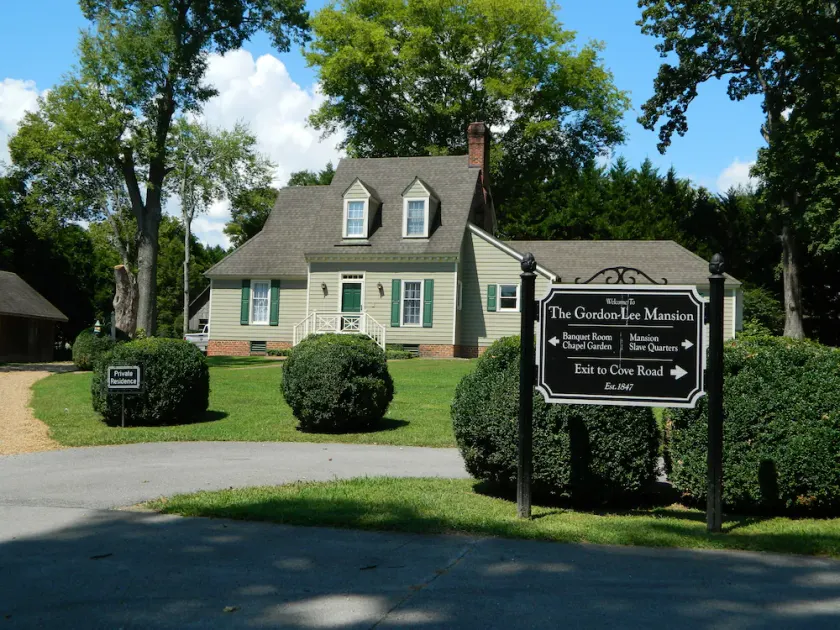 NY LISTERING !!! Hus i historiska Chickamauga - Image 1