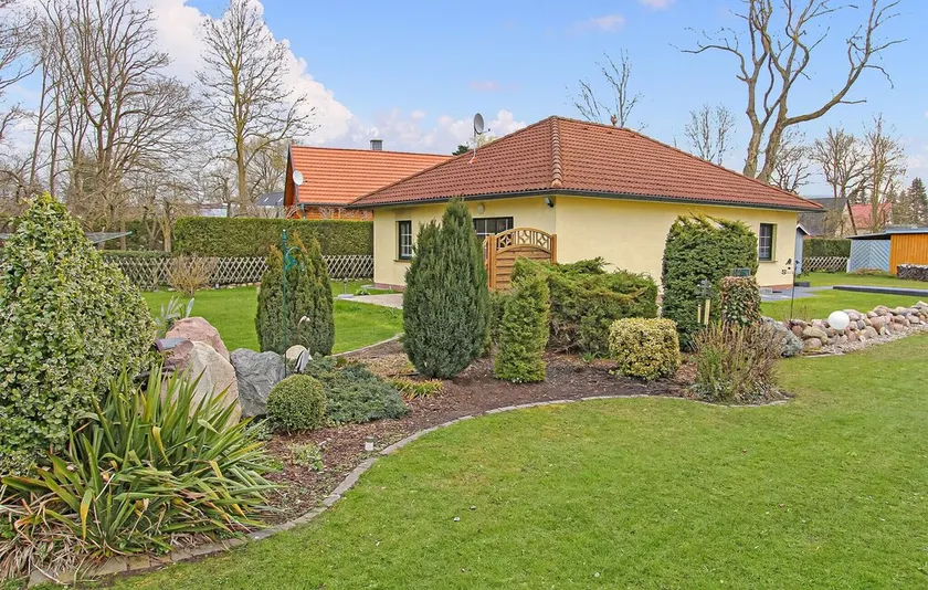 Ferienhaus Saal Bartelshagen - Image 1