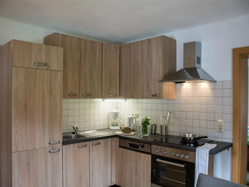Bach melody / 2 bedrooms / shower, WC - Almhof Unterranner - Image 1