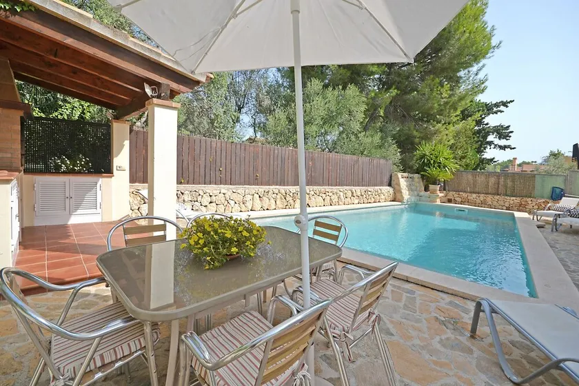 Jaume - Cozy chalet by the sea in Mallorca - Image 1