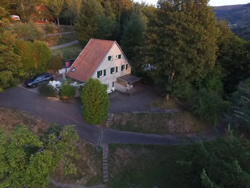 Beautiful gîte in Alsace - Image 1