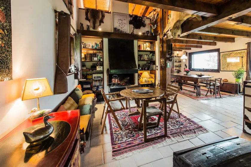 Grande chalet familial - Image 1