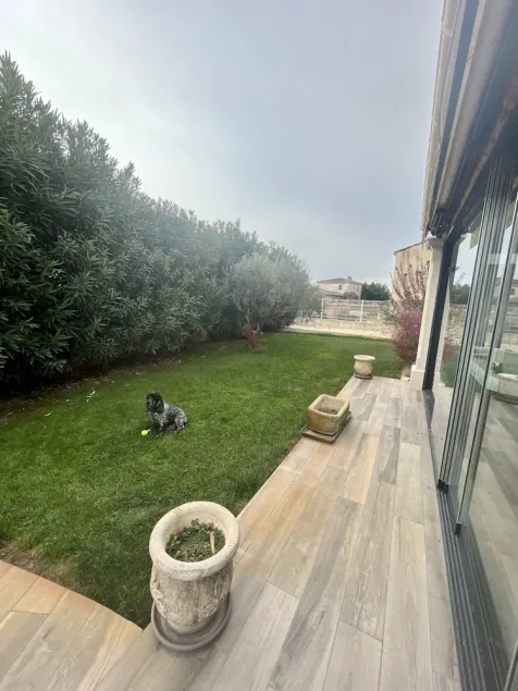 Magnificent villa with Jacuzzi, pétanque pool and large garden - Image 1