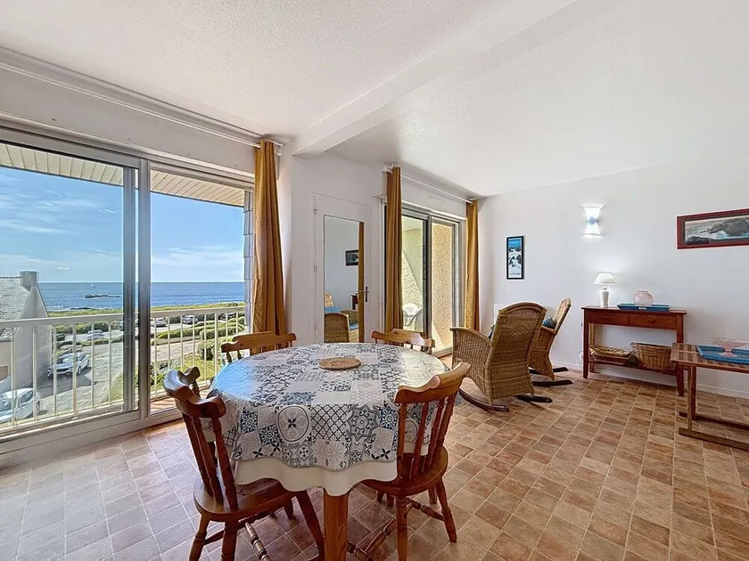 Quiberon - apartment 2rooms – 47m² - sea view - Image 1