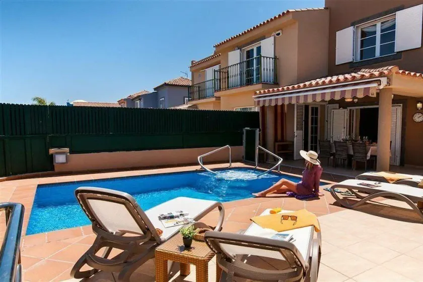 Meloneras Hills 16 With Pool by VillaGranCanaria - Image 1