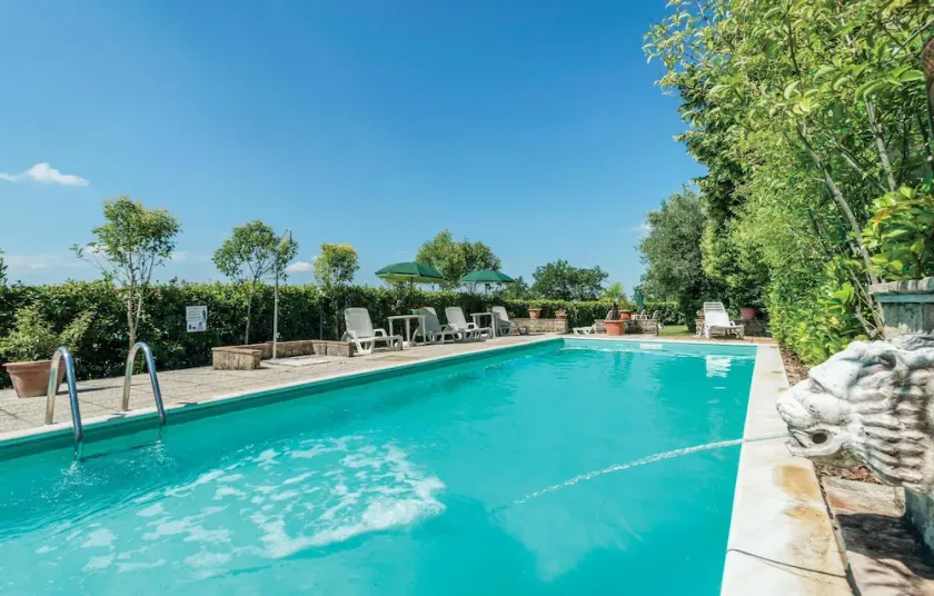 Lovely home in Magione with swimming pool - Image 1