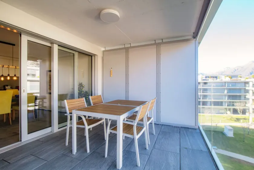 Appartement moderne à 3 minutes du Lido de Locarno (Casa Leini) - Image 1