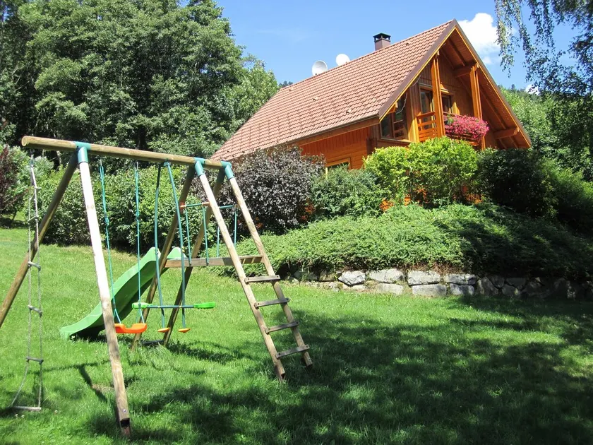 Sommerhus, hytte i Alsace med privat SPA og Sauna-WIFI Vosges bjergene - Image 1