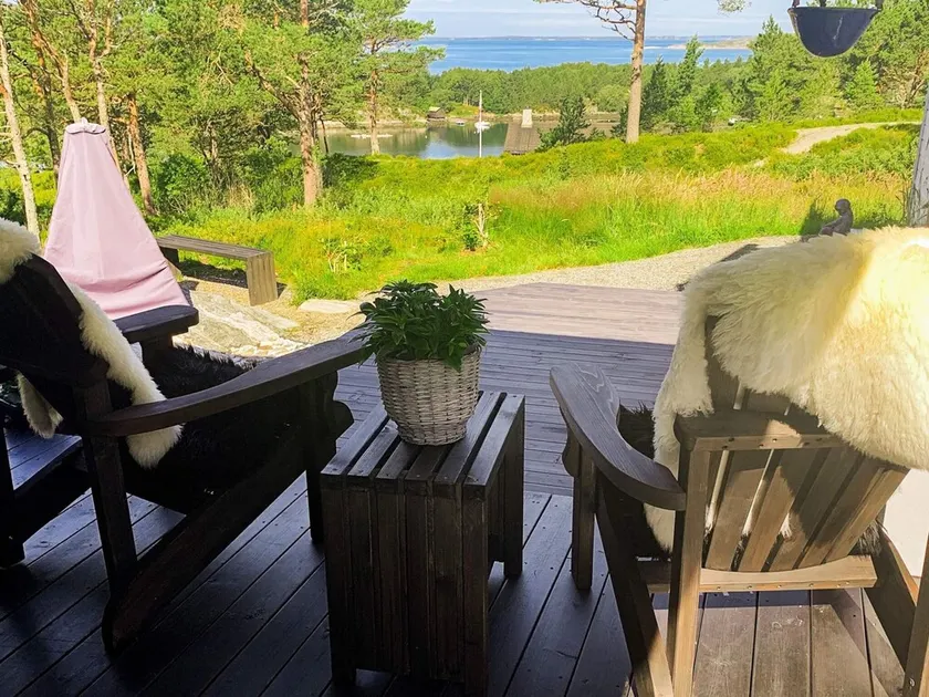 4 star holiday home in Aure - Image 1