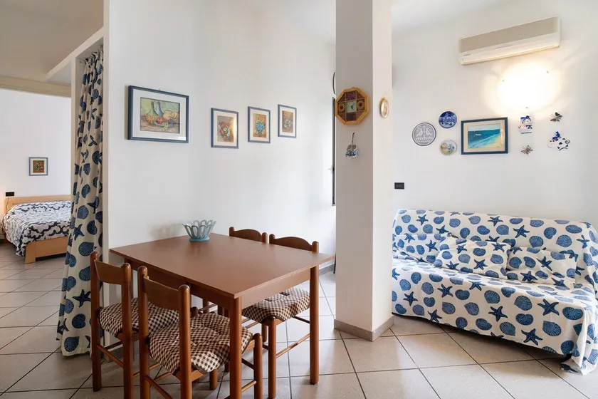Apartamento 'Mirafiori' com ar condicionado - Image 1