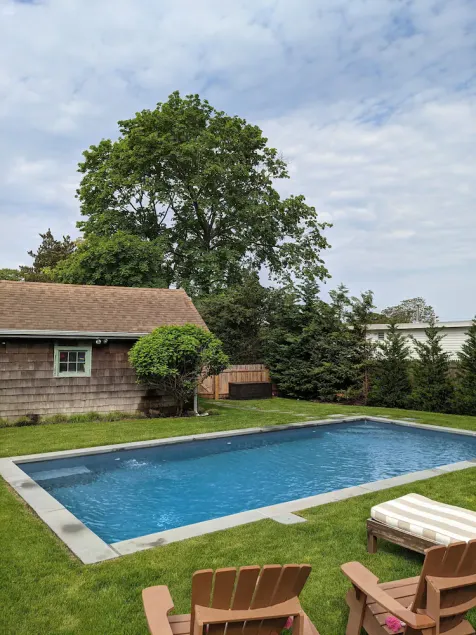Modern Cottage with New Heated Pool - Image 1