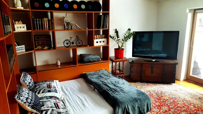 Martin´s apartment under the mountains - Image 1