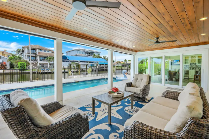 Beach Life | Waterfront | Heated Pool | Under 1 mile to Beach - Image 1