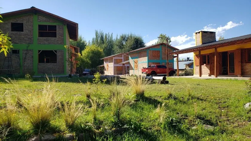 Cabin Arroyo de Uco - Between mountains, streams and wineries - Image 1